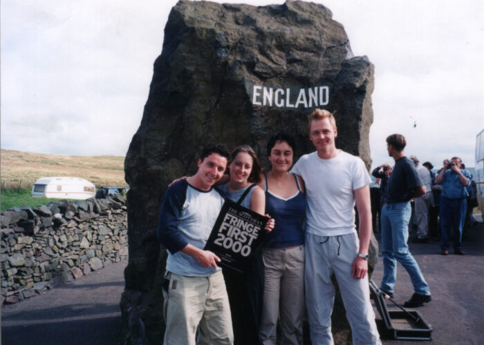Crossing the Border 2000