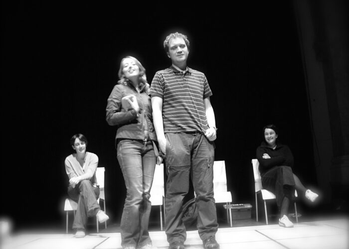 Rerehearsing Neutrino 2002